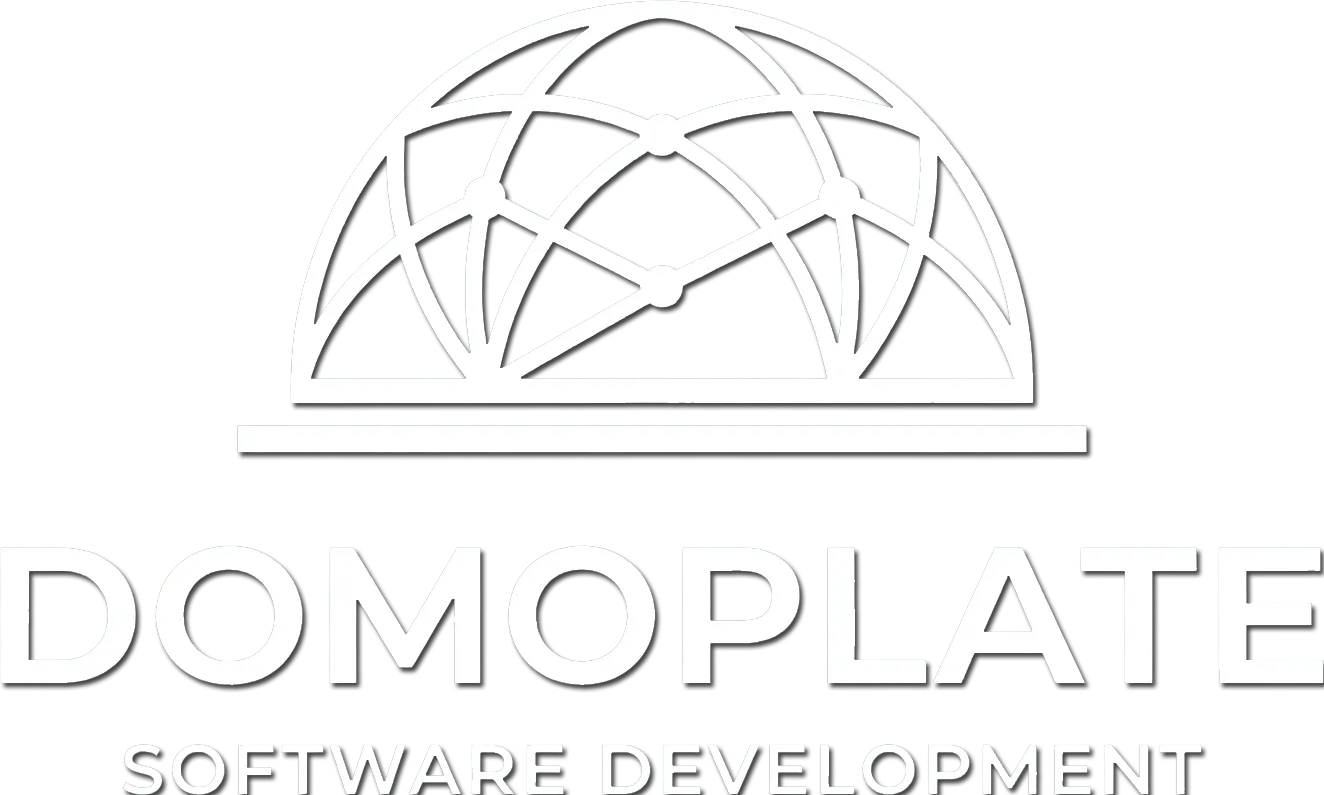 Domoplate Logo